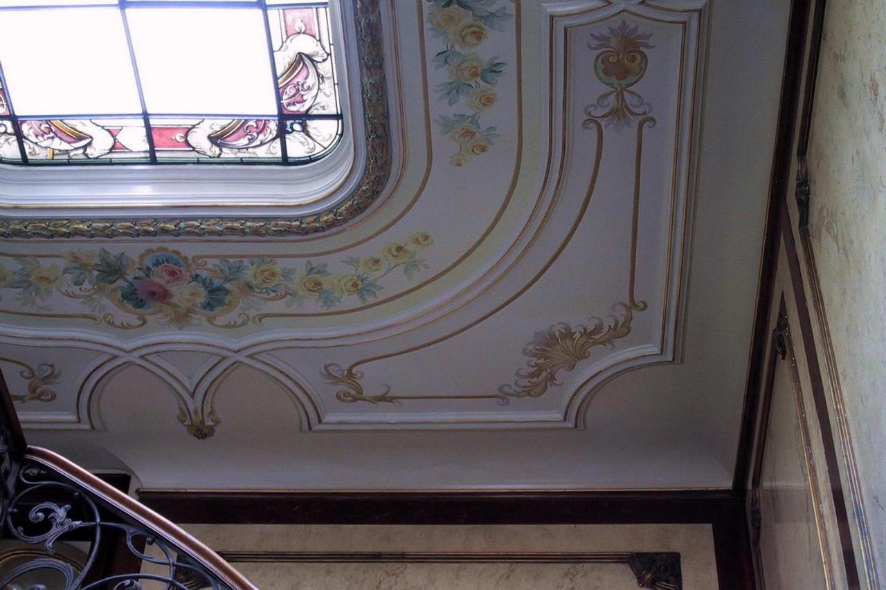 Ferienwohnungen Villa Haniel Carl دريسدن المظهر الخارجي الصورة